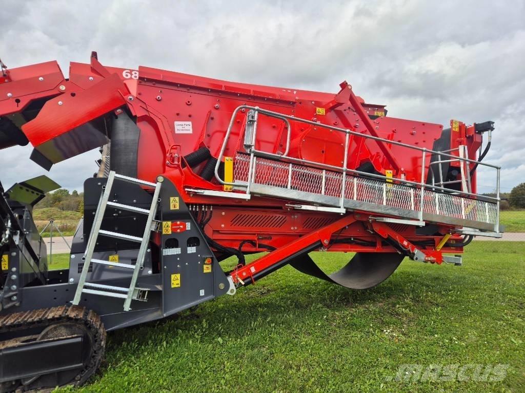 Finlay 684 Elekler