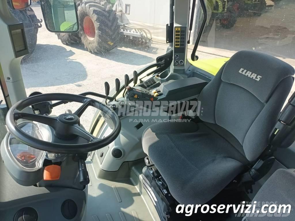 CLAAS Arion 550 Traktörler