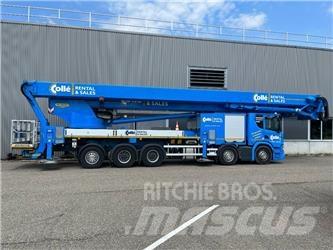 Palfinger P 900 Araç üstü platformlar