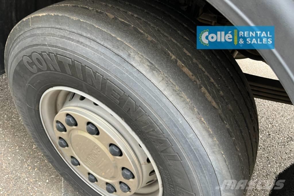 Palfinger P 900 | 2018 Araç üstü platformlar