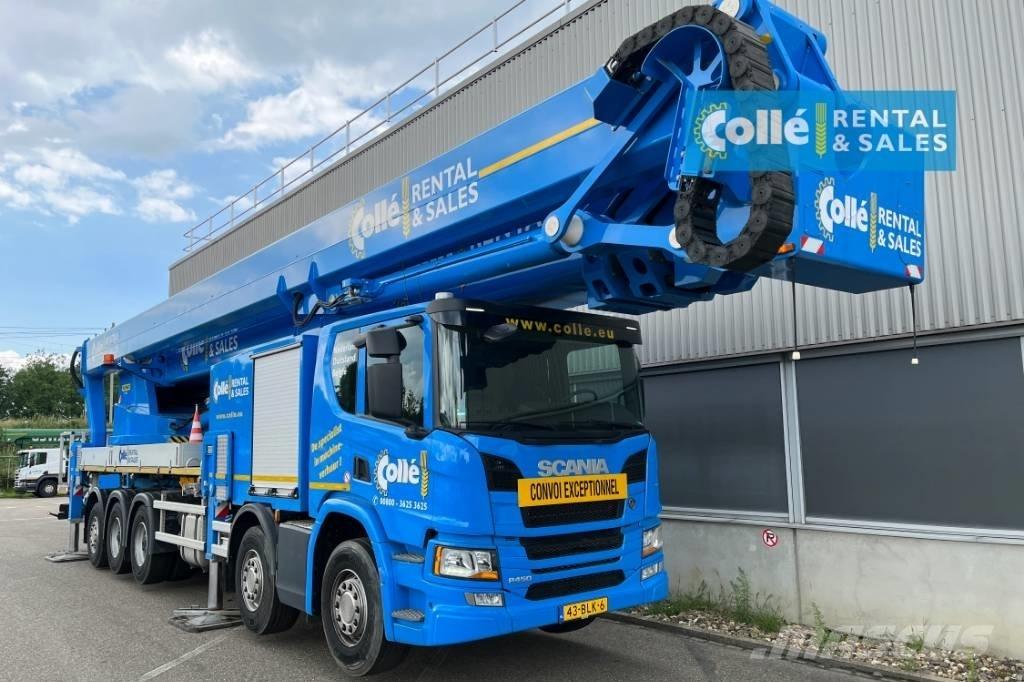 Palfinger P 900 | 2018 Araç üstü platformlar
