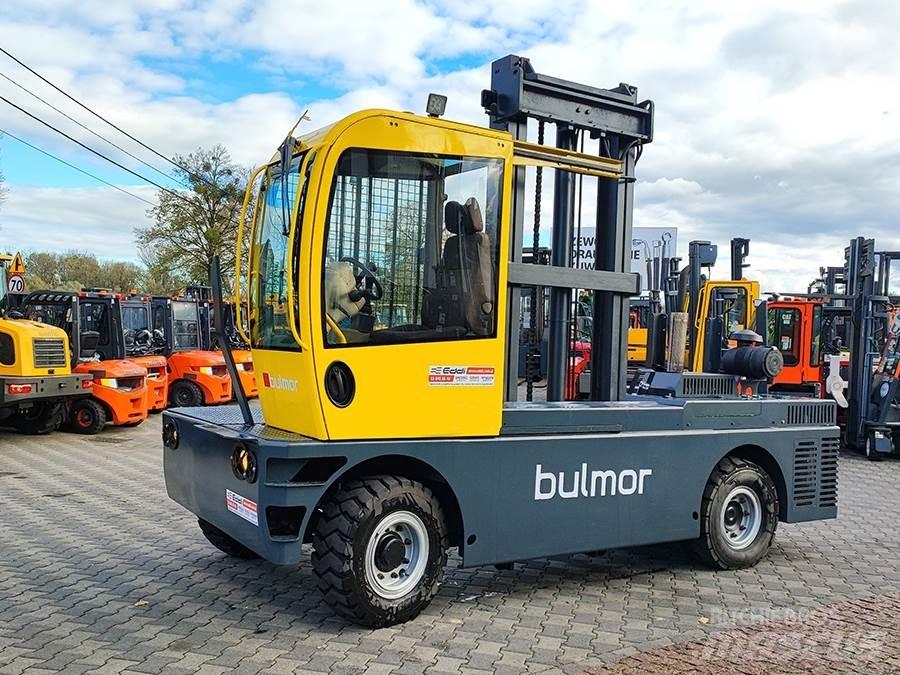 Bulmor S80D Sideloader - dört yönlü forkliftler