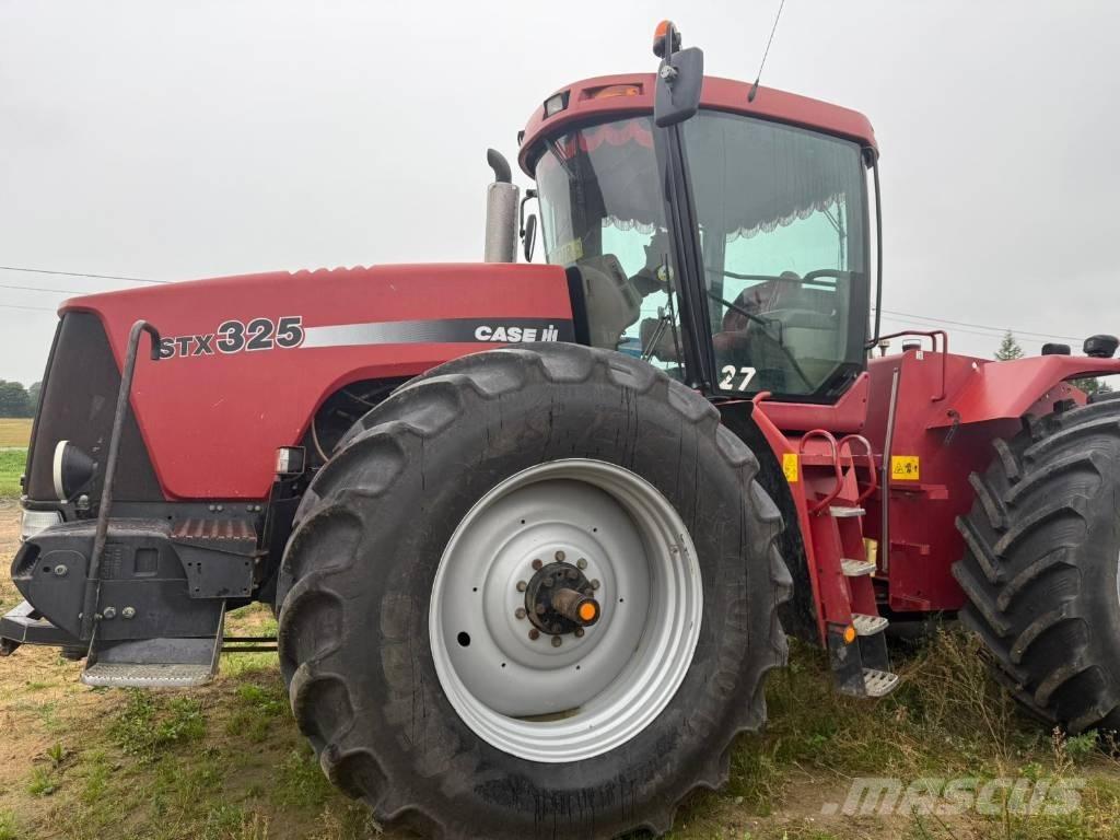 Case IH STX 325 Traktörler