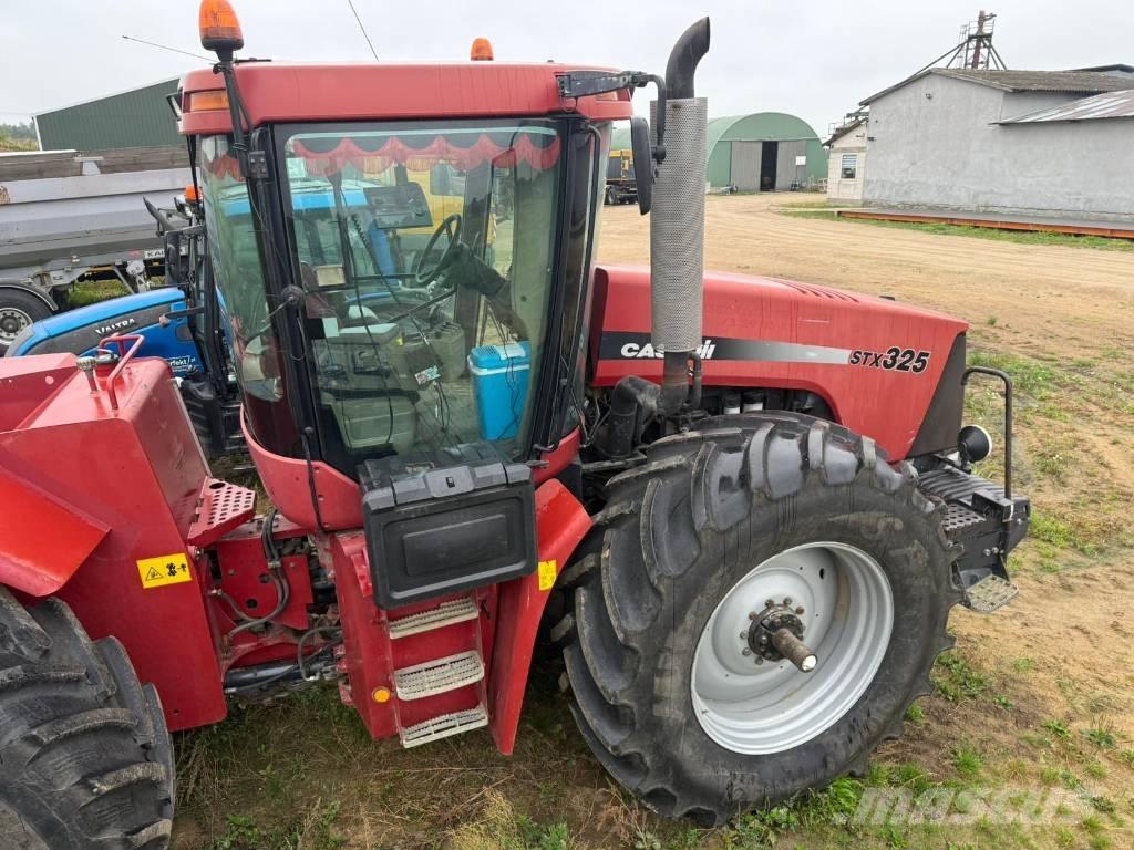 Case IH STX 325 Traktörler