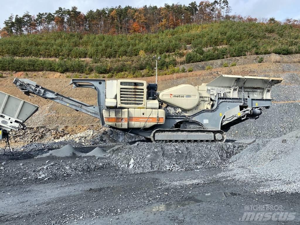 Metso LT106 Gezer kırıcılar