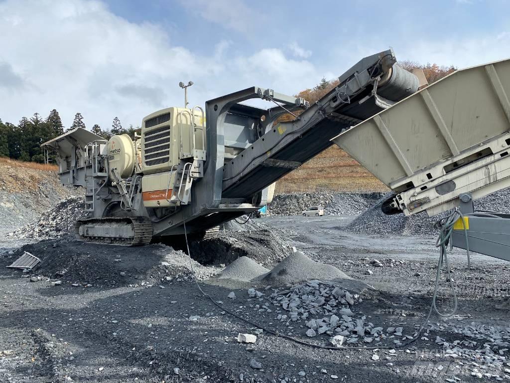 Metso LT106 Gezer kırıcılar