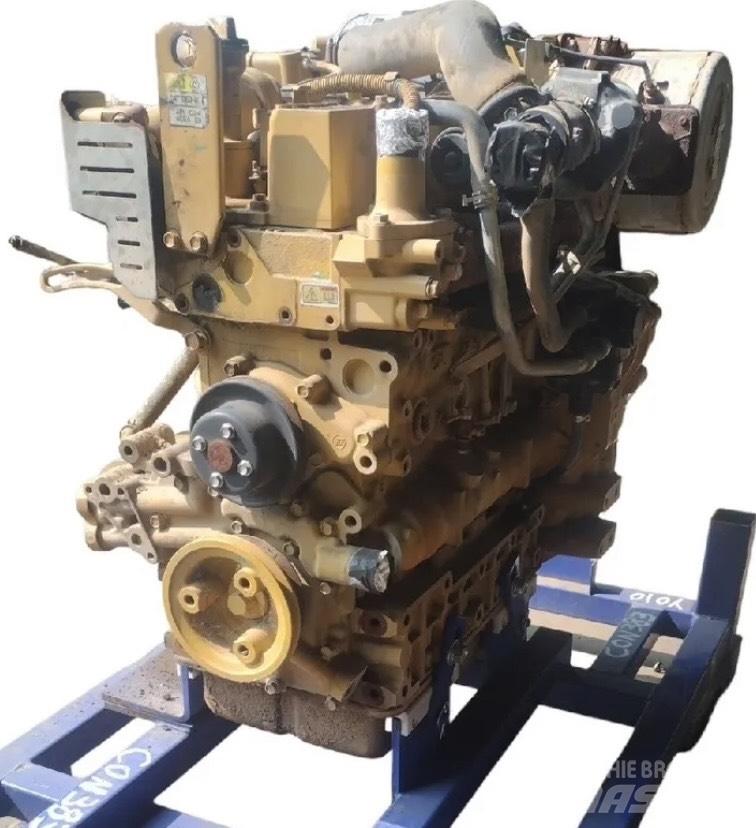 CAT  C3.3b Küçük araçlar