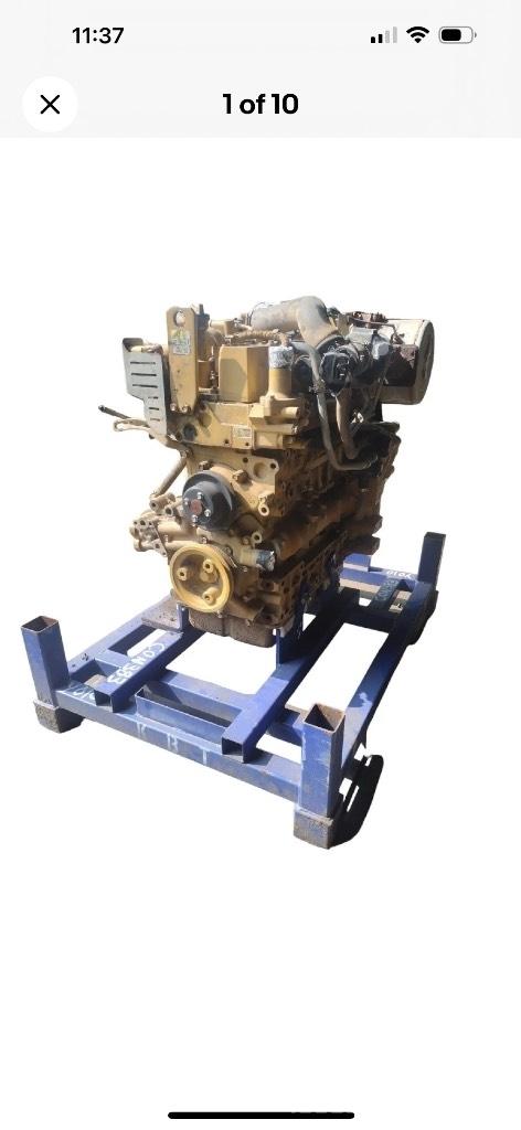 CAT  C3.3b Küçük araçlar