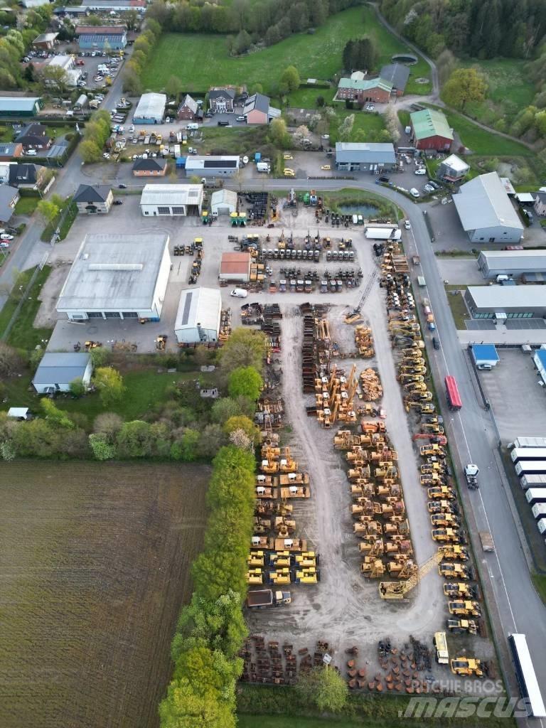 Volvo L 120 H Tekerlekli yükleyiciler