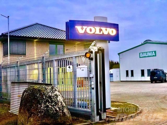 Volvo L 120 H Tekerlekli yükleyiciler