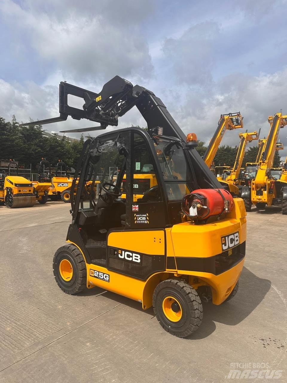 JCB TLT 25 Diger