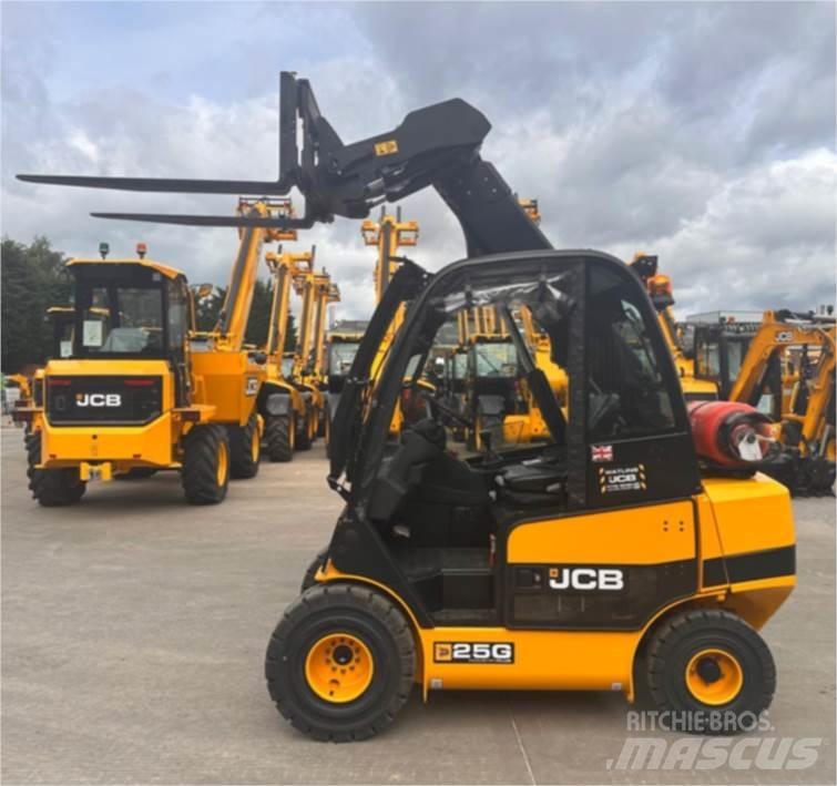 JCB TLT 25 Diger