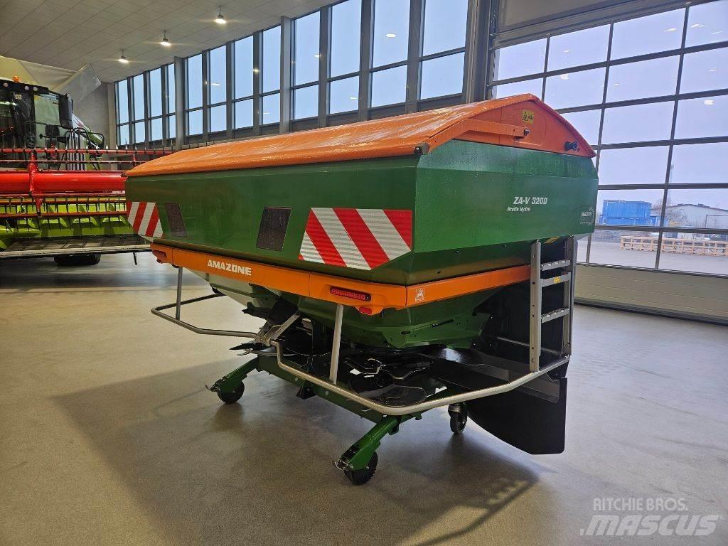 Amazone ZA-V 3200 Mineral gübre dagiticilar