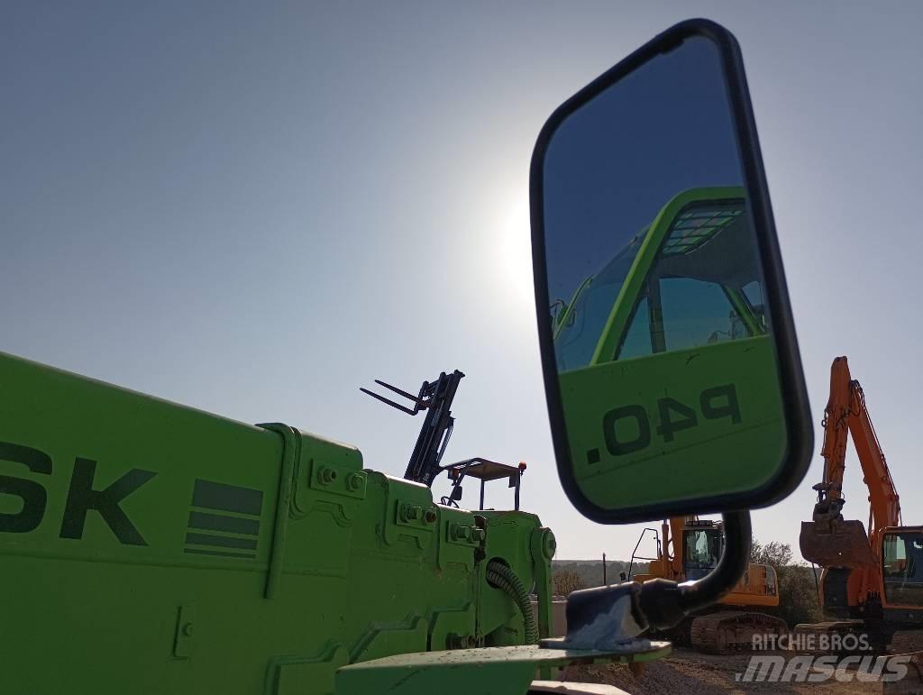 Merlo P 40.16 K Teleskopik yükleyiciler