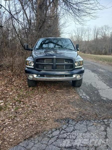 Dodge Ram 2500 Diger