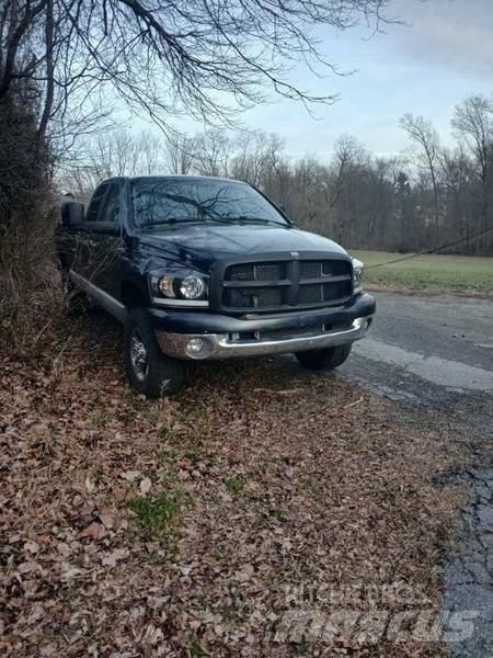 Dodge Ram 2500 Diger