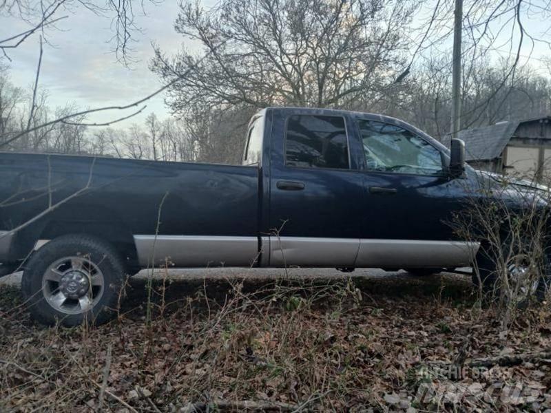 Dodge Ram 2500 Diger