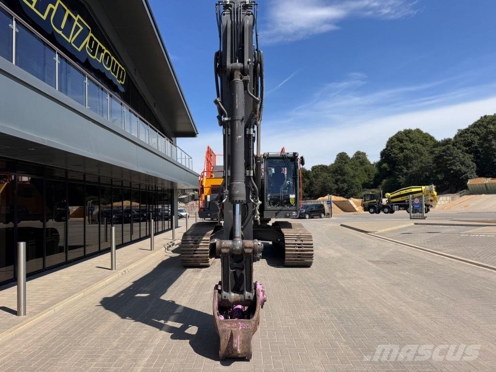 Volvo EC 300 EL Paletli ekskavatörler