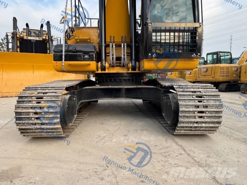 CAT 320 D Paletli ekskavatörler