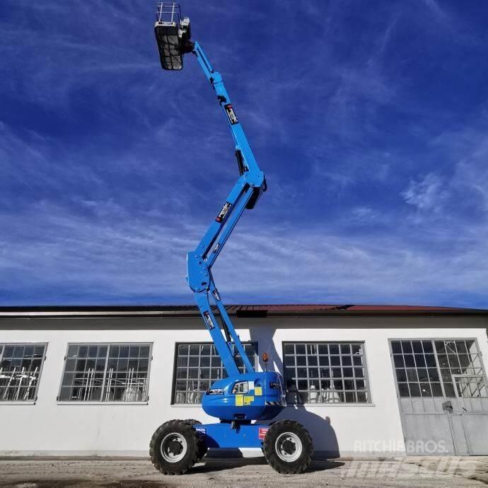 Manitou ATJ180 Körüklü personel platformları