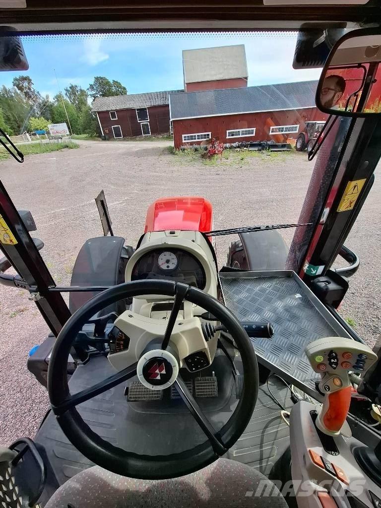 Massey Ferguson 7722 Traktörler