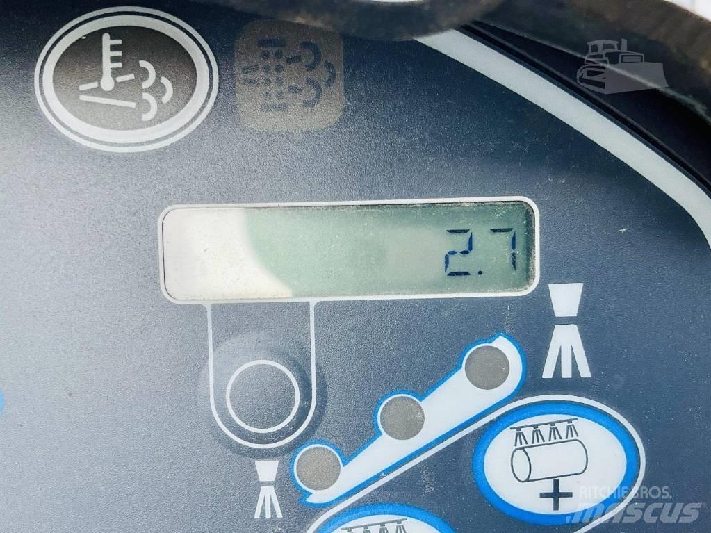Hamm HD 8 VV Çift tamburlu silindirler