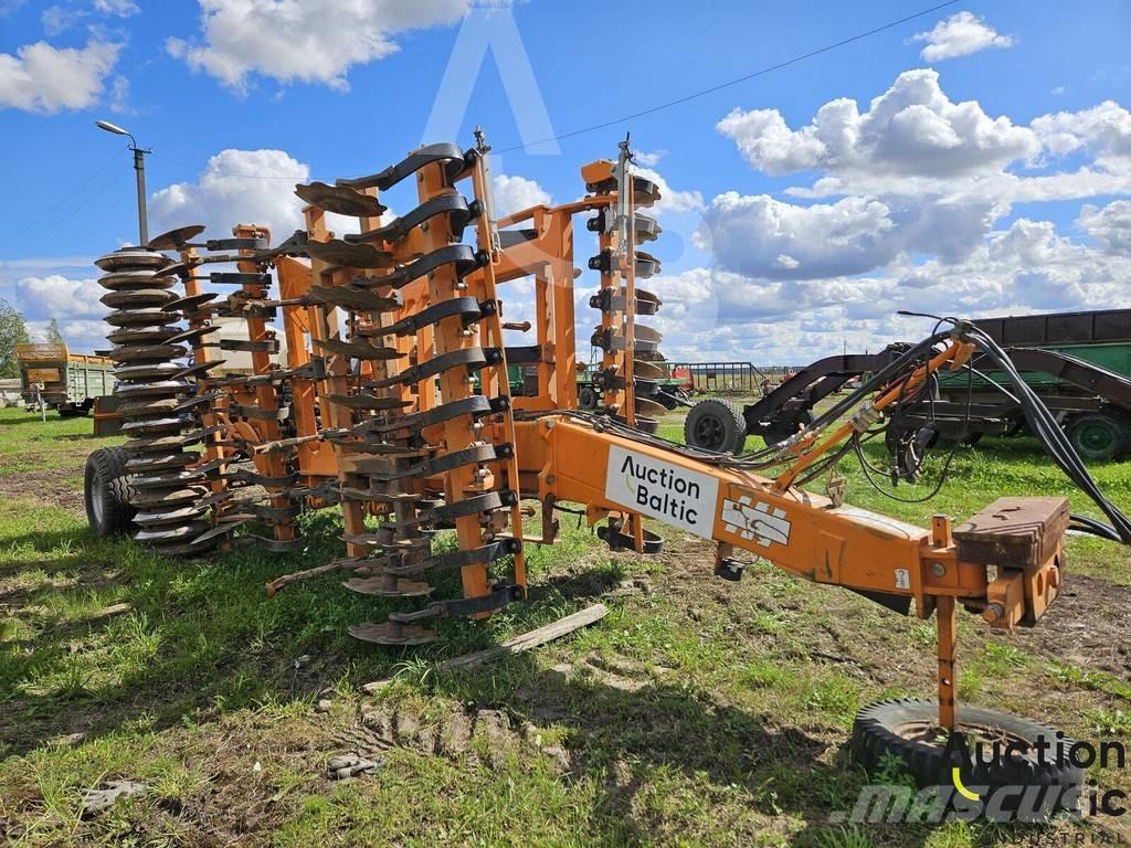 Simba SL500 Diskaro