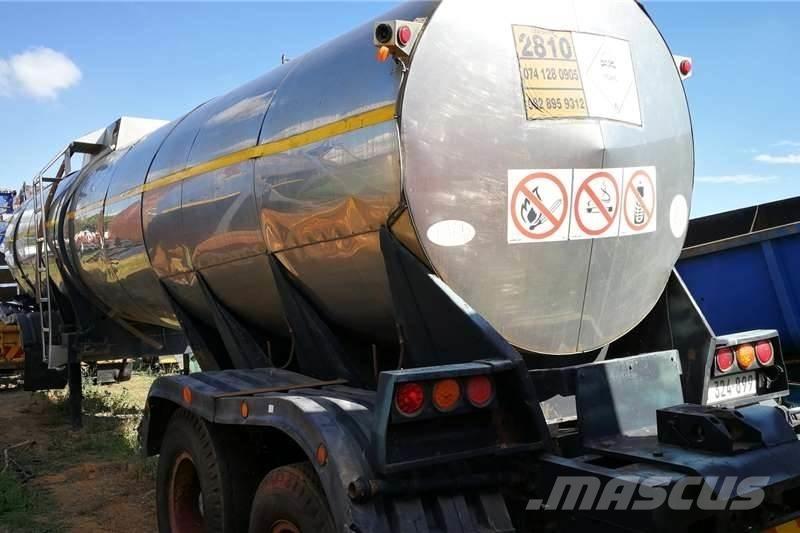  Samtor Tankers Diger çekiciler
