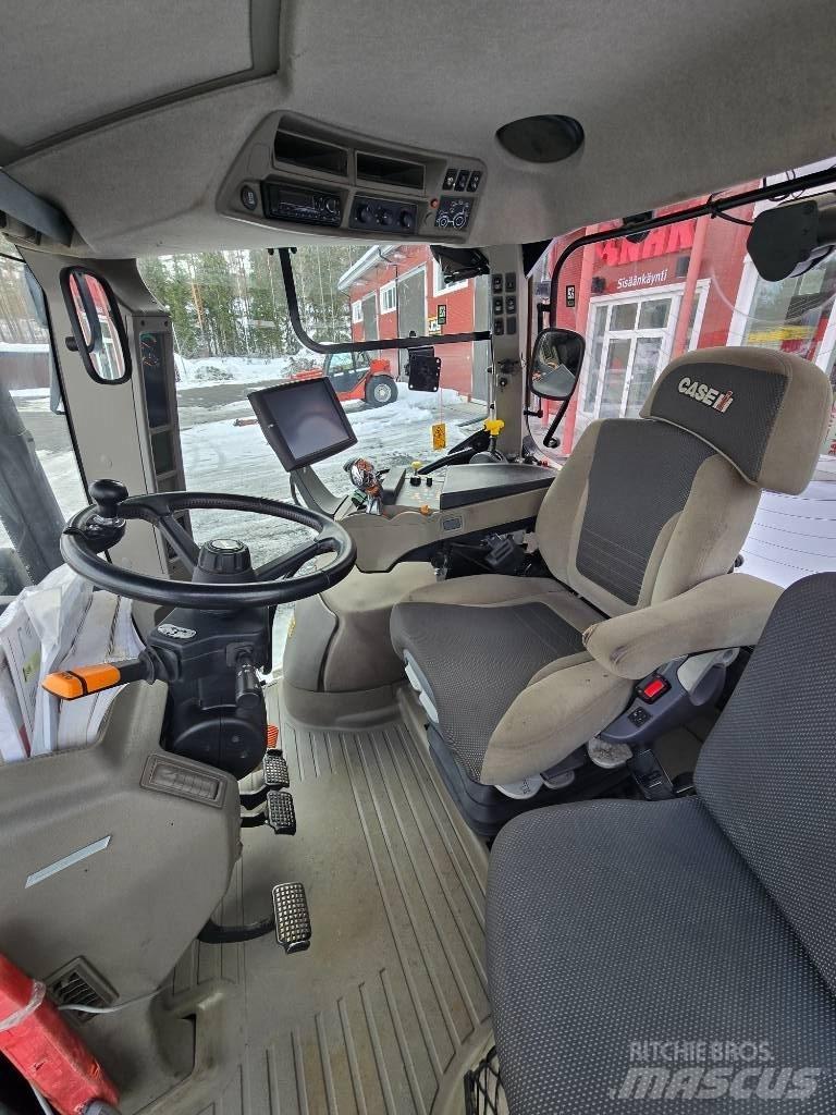 Case IH Maxxum 150 Traktörler