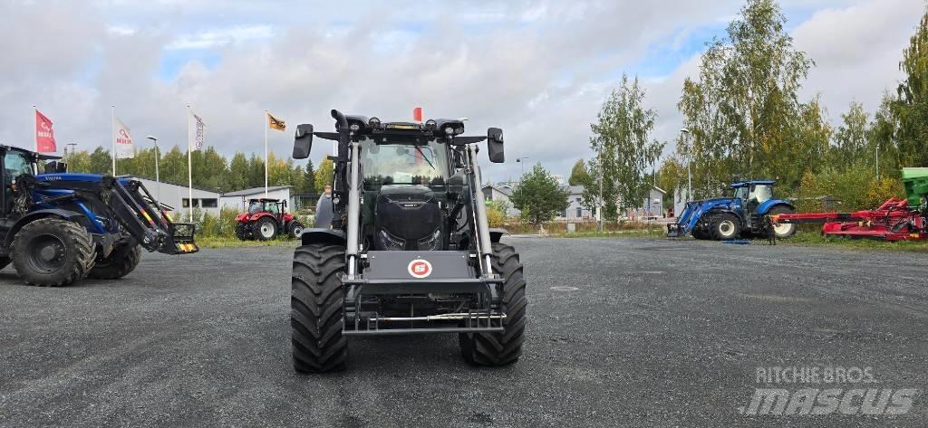 Case IH Maxxum 150 Traktörler