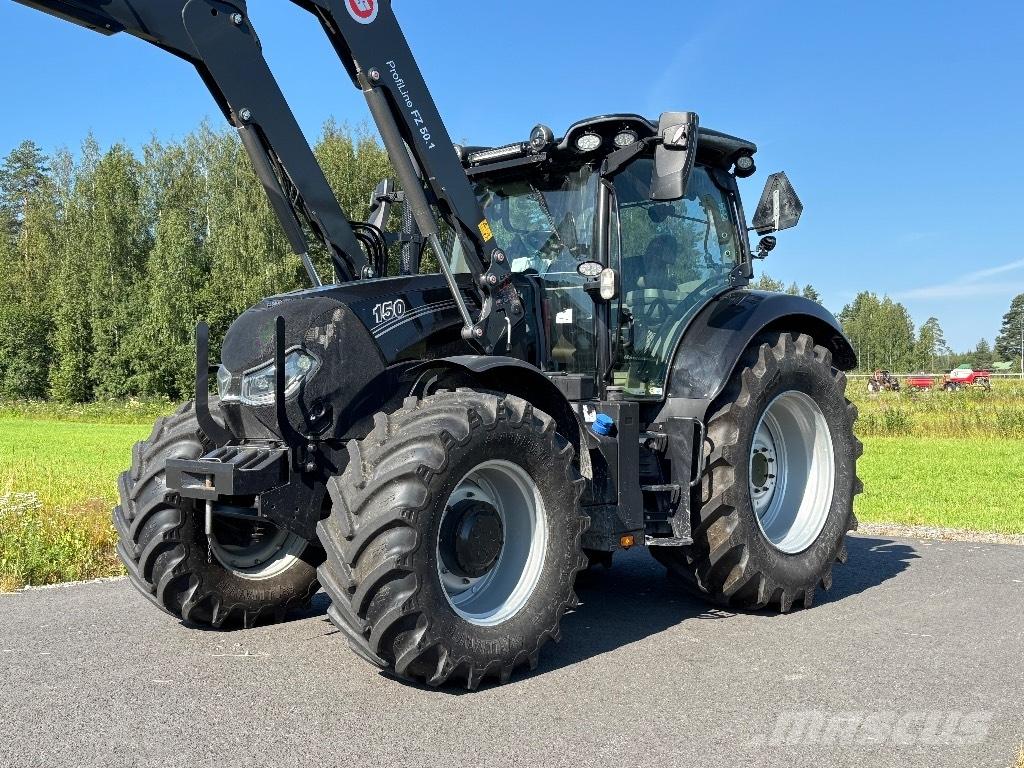 Case IH Maxxum 150 Traktörler