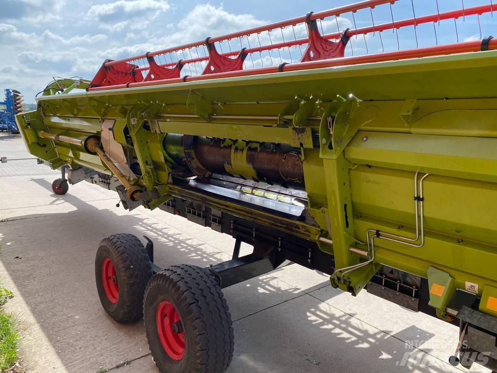 CLAAS Vario 930 Biçerdöver aksesuarlari