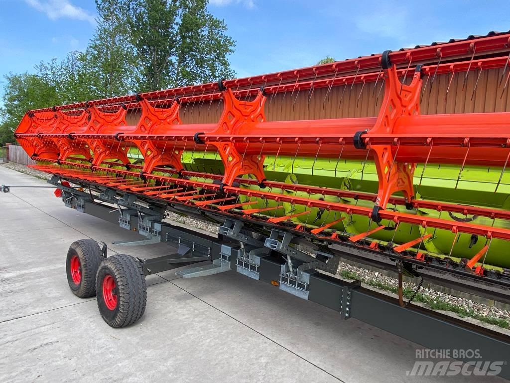 CLAAS Vario 930 Biçerdöver aksesuarlari