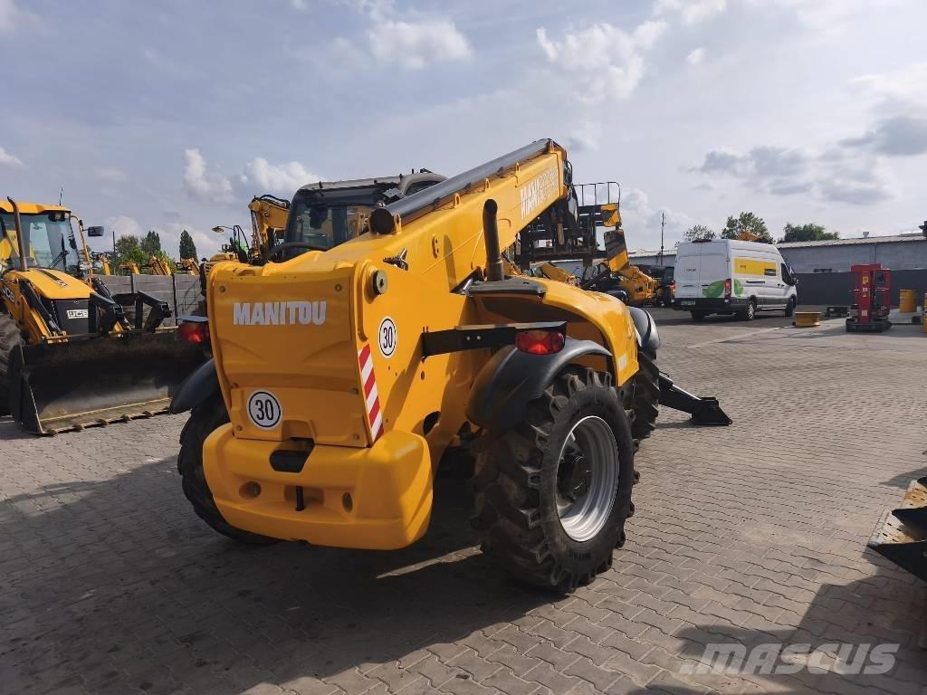 Manitou MT 1440 Teleskopik yükleyiciler