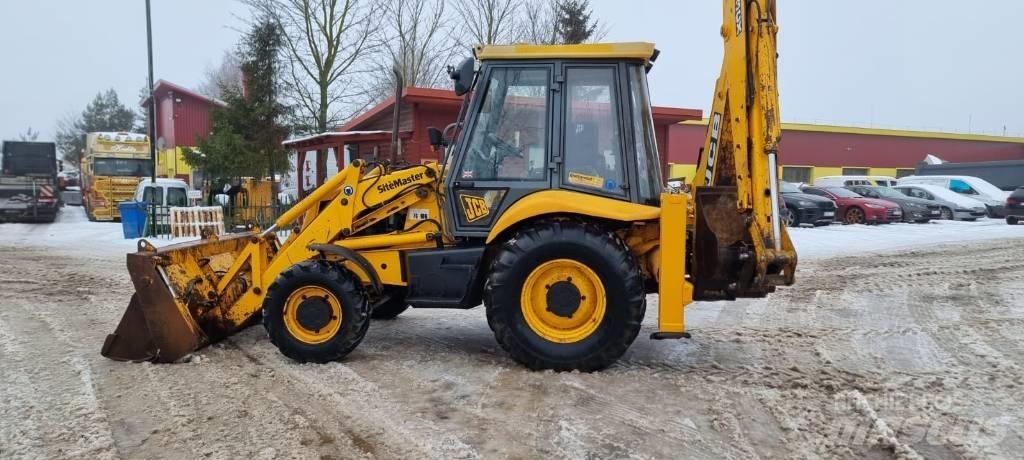 JCB 3 CX Turbo Kazıcı yükleyiciler - beko loder