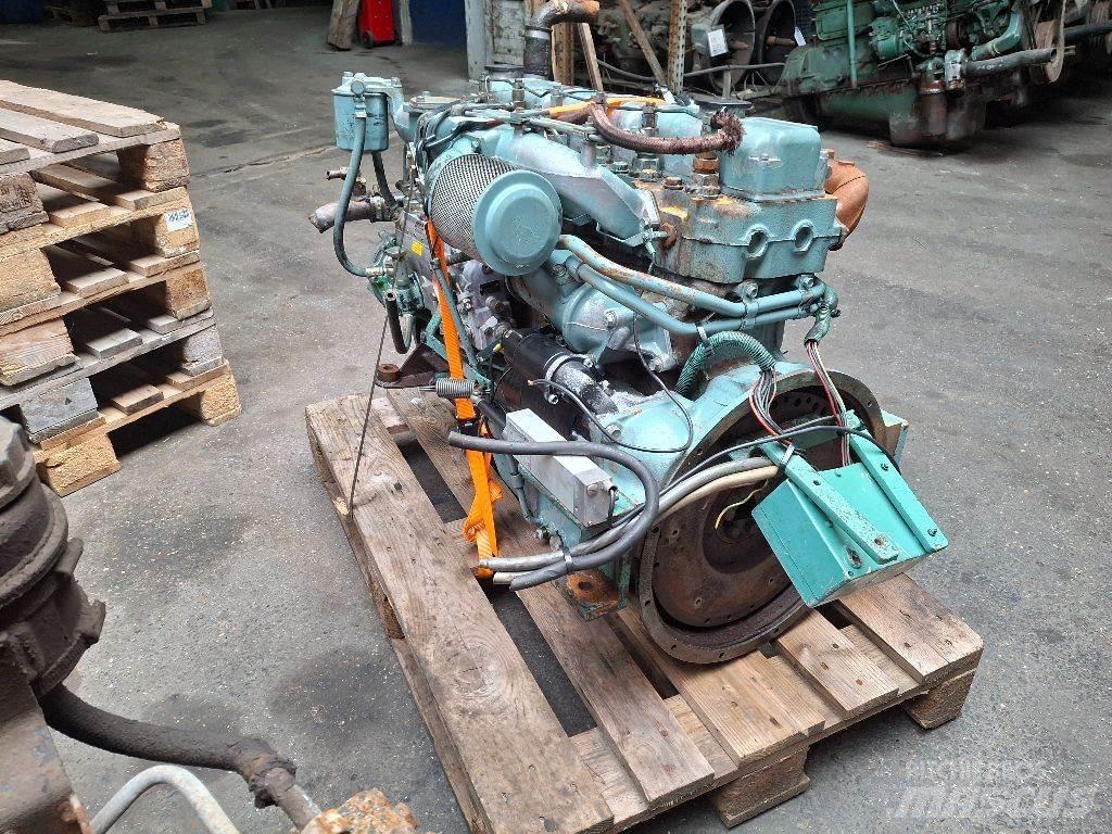Mitsubishi 6DS70-P Motorlar