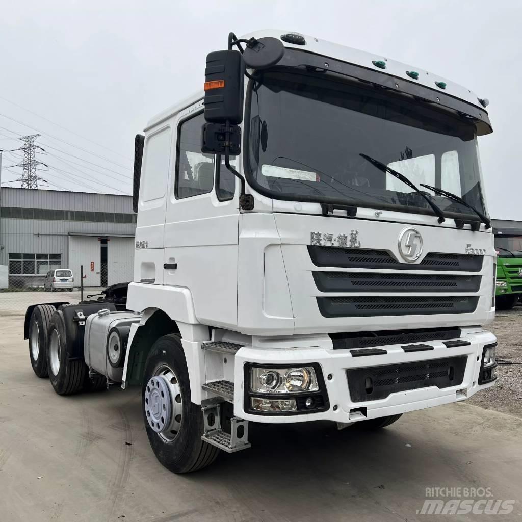 Shacman F3000 6X4 Çekiciler