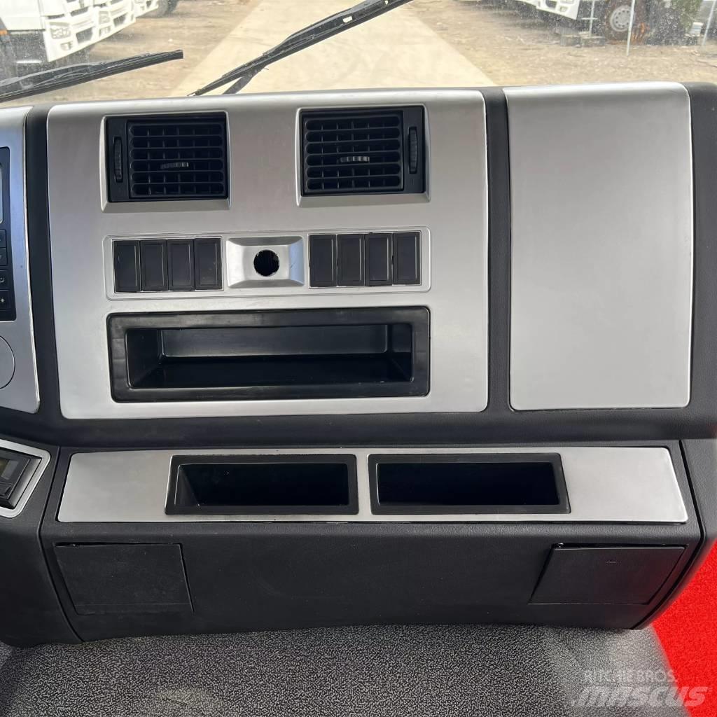 Shacman F3000 6X4 Çekiciler