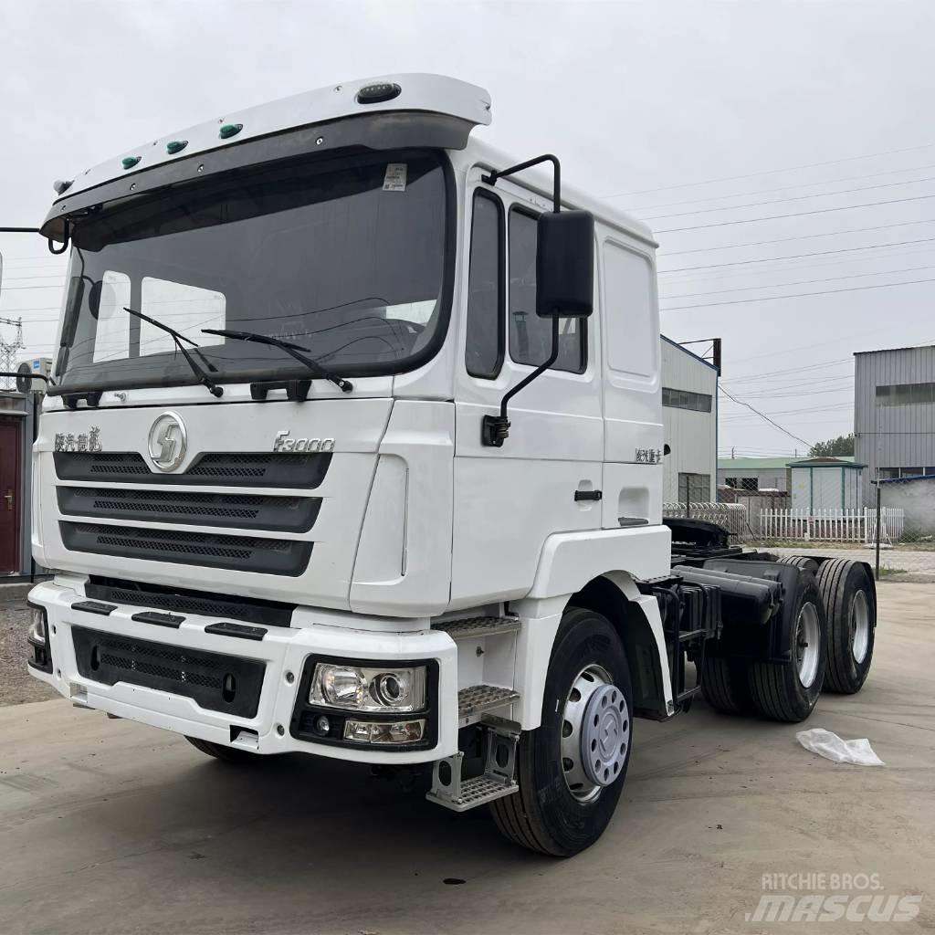Shacman F3000 6X4 Çekiciler