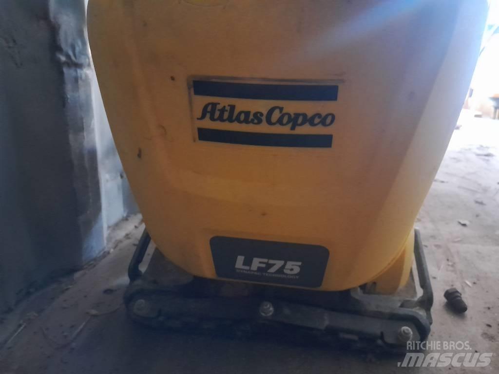 Atlas Copco LF 75 Kompaktörler
