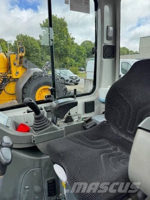 Takeuchi TB 216 Mini ekskavatörler, 7 tona dek