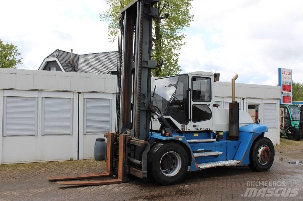SMV 13.6-600B Dizel forkliftler