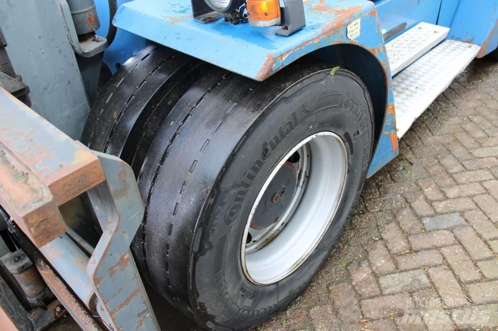 SMV 13.6-600B Dizel forkliftler