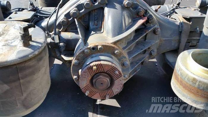  Axles 1939 Diger aksam