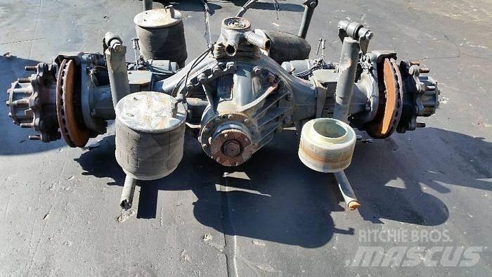  Axles 1939 Diger aksam