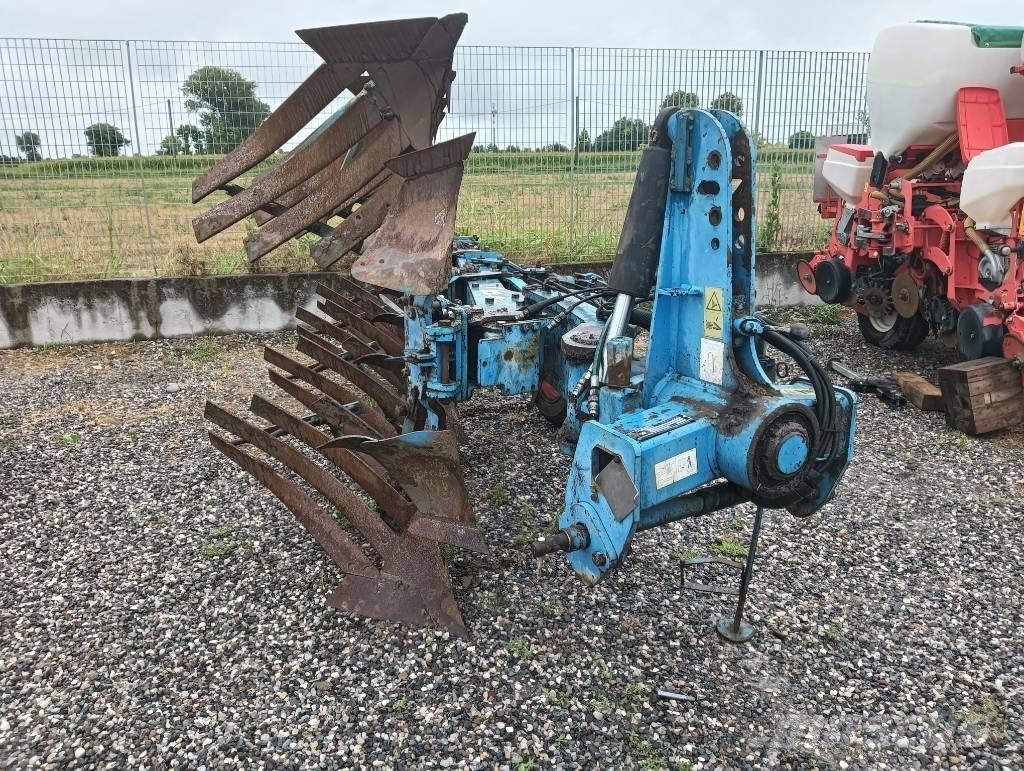 Lemken Vari-Opal 9 Keski pullukları
