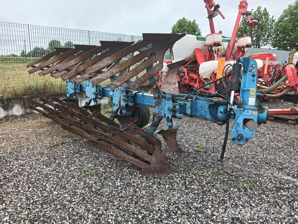 Lemken Vari-Opal 9 Keski pullukları
