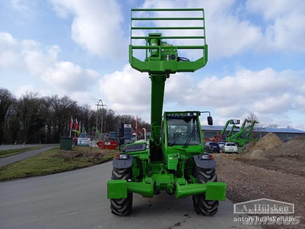 Merlo P 35.11 TT Teleskopik yükleyiciler