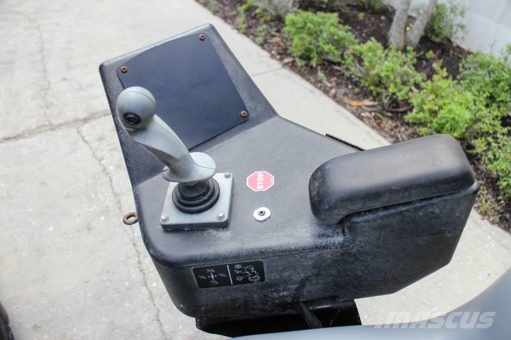 Ditch Witch JT20 Yatay sondaj makineleri