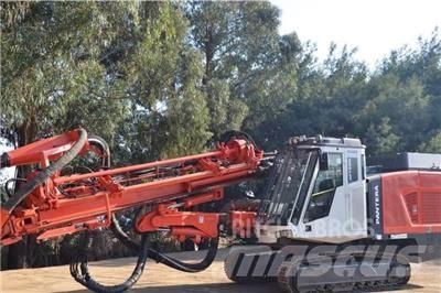 Sandvik DP1500i Sondaj kuleleri
